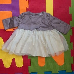 Catherine Malandrino baby dress size 0-3 months